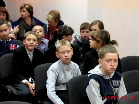 Півтора місяці діти з особливими освітніми потребами відвідували різні майстер-класи