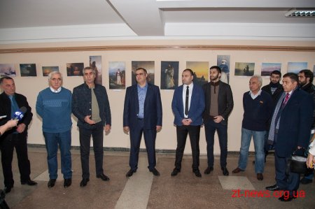 У Житомирі відкрилася виставка до 200-річчя від дня народження Івана Айвазовського