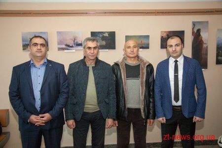 У Житомирі відкрилася виставка до 200-річчя від дня народження Івана Айвазовського
