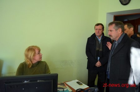 У Житомирі провели тренувальні навчання щодо виникнення надзвичайних ситуацій у зимовий період