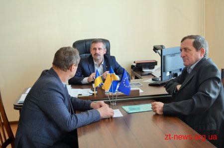 У Житомирі провели тренувальні навчання щодо виникнення надзвичайних ситуацій у зимовий період
