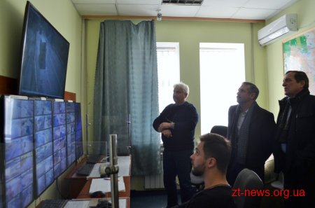 У Житомирі провели тренувальні навчання щодо виникнення надзвичайних ситуацій у зимовий період