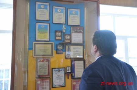 У Житомирі на базі інституту медсестринства створили новий навчальний заклад