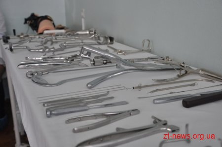 У Житомирі на базі інституту медсестринства створили новий навчальний заклад