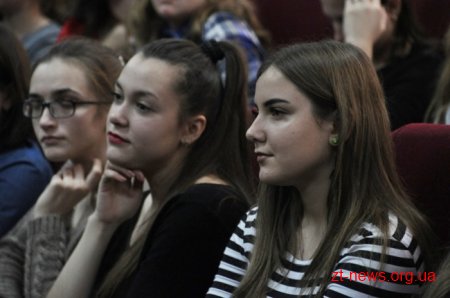 У Житомирі на базі інституту медсестринства створили новий навчальний заклад