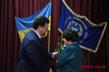 У Житомирі на базі інституту медсестринства створили новий навчальний заклад
