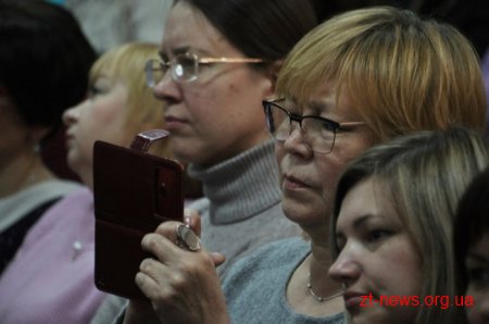 У Житомирі на базі інституту медсестринства створили новий навчальний заклад