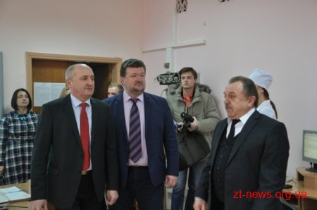 У Житомирі на базі інституту медсестринства створили новий навчальний заклад