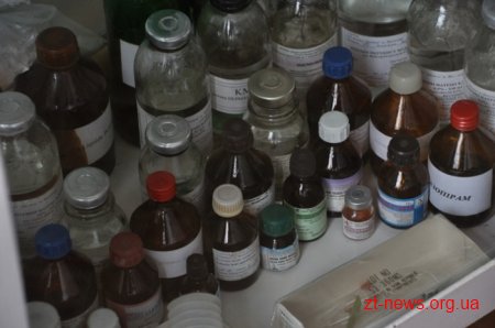 У Житомирі на базі інституту медсестринства створили новий навчальний заклад