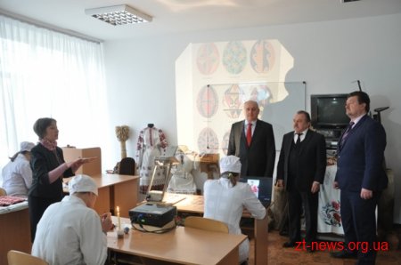 У Житомирі на базі інституту медсестринства створили новий навчальний заклад