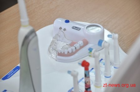 У Житомирі на базі інституту медсестринства створили новий навчальний заклад