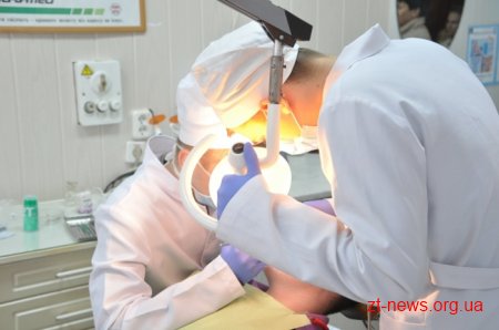 У Житомирі на базі інституту медсестринства створили новий навчальний заклад