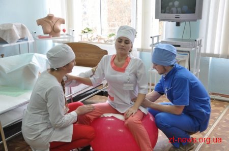 У Житомирі на базі інституту медсестринства створили новий навчальний заклад