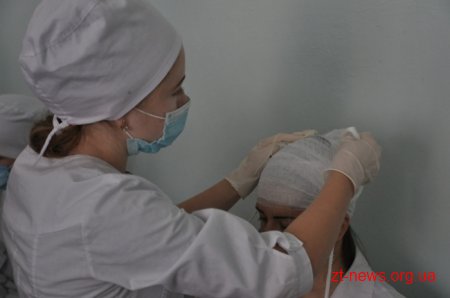 У Житомирі на базі інституту медсестринства створили новий навчальний заклад