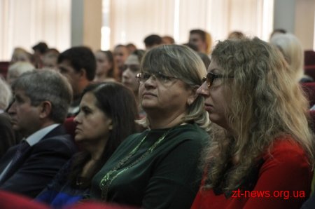 У Житомирі на базі інституту медсестринства створили новий навчальний заклад