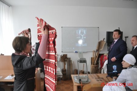 У Житомирі на базі інституту медсестринства створили новий навчальний заклад