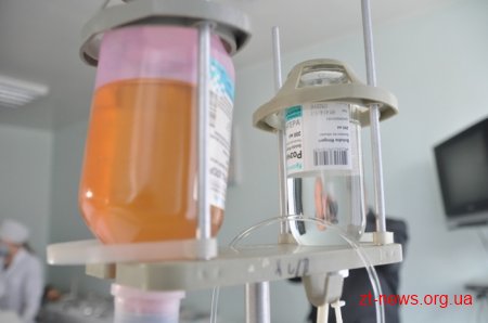У Житомирі на базі інституту медсестринства створили новий навчальний заклад