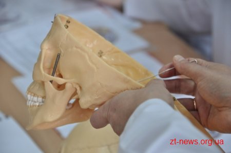 У Житомирі на базі інституту медсестринства створили новий навчальний заклад