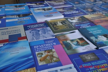 У Житомирі на базі інституту медсестринства створили новий навчальний заклад