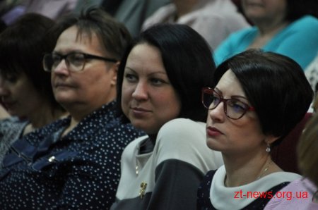 У Житомирі на базі інституту медсестринства створили новий навчальний заклад