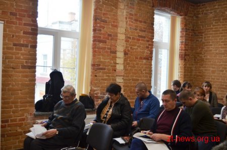 Шлях до енергоефективності ОСББ вивчали в останній день семінару «Управління житловою нерухомістю»
