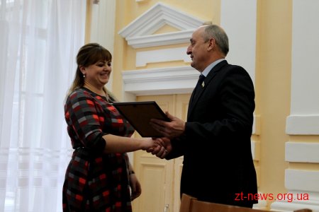 Володимир Ширма привітав молодь агроуніверситету з Міжнародним днем студента