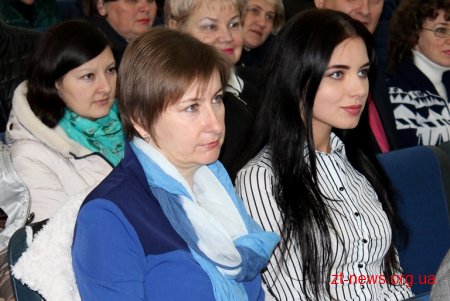 Володимир Ширма привітав молодь агроуніверситету з Міжнародним днем студента