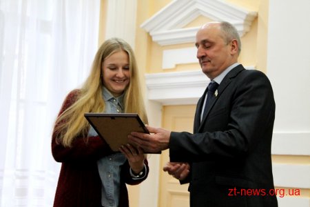 Володимир Ширма привітав молодь агроуніверситету з Міжнародним днем студента