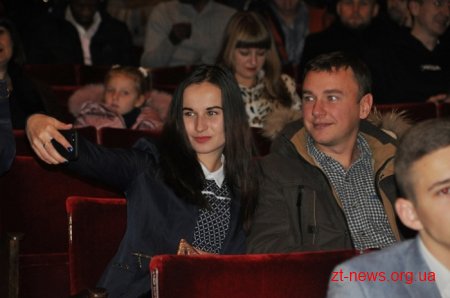 Житомирська обласна федерація футболу відсвяткувала 25-річчя