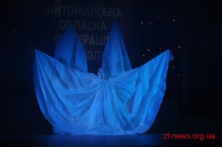 Житомирська обласна федерація футболу відсвяткувала 25-річчя