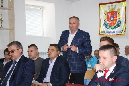 На базі онкологічного диспансеру відбулось виїзне засідання комісії з питань бюджету