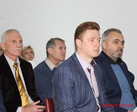 На базі онкологічного диспансеру відбулось виїзне засідання комісії з питань бюджету