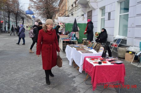На вихідних у Житомирі відзначили День святого Михайла