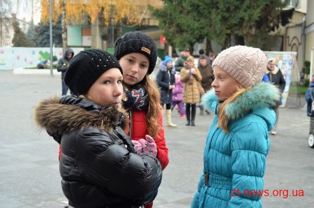 На вихідних у Житомирі відзначили День святого Михайла