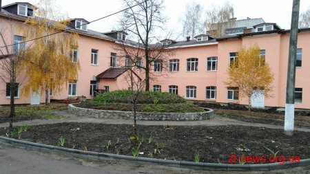 У Бердичеві реконструюють центр первинної медико-санітарної допомоги