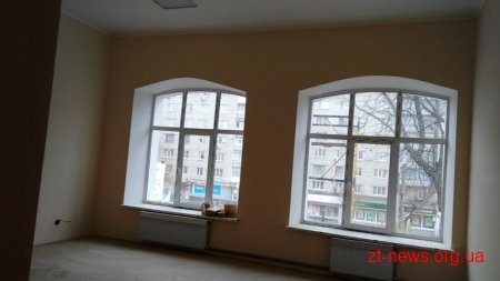 У Бердичеві реконструюють центр первинної медико-санітарної допомоги
