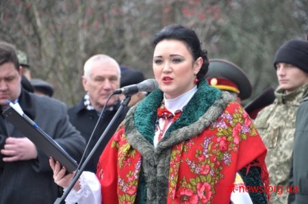 На Житомирщині вшанували пам’ять загиблих воїнів УНР