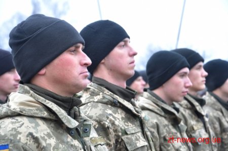 На Житомирщині вшанували пам’ять загиблих воїнів УНР