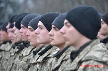 На Житомирщині вшанували пам’ять загиблих воїнів УНР