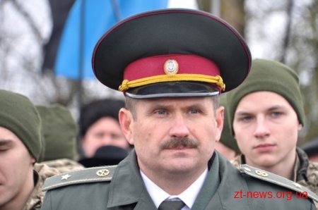 На Житомирщині вшанували пам’ять загиблих воїнів УНР