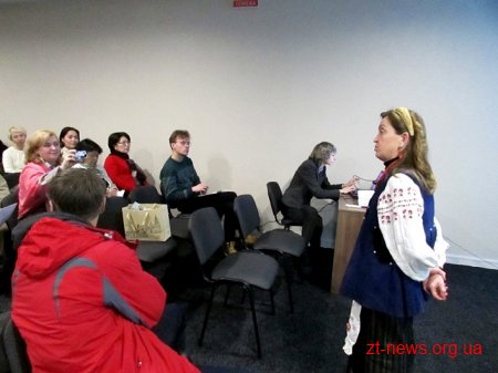 У рамках прес-туру «Opening Ukraine» іноземні журналісти завітали на Житомирщину
