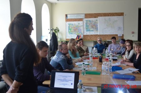 У Житомирі відбувся тренінг «Публічні закупівлі (тендери) для початківців»