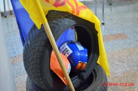 У Житомирі презентували фотовиставку «Три революції»