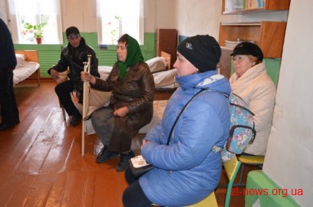 В одному із сіл області провели навчання на випадок вибуху складів зі зброєю