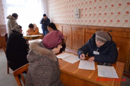 В одному із сіл області провели навчання на випадок вибуху складів зі зброєю