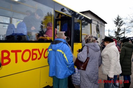 В одному із сіл області провели навчання на випадок вибуху складів зі зброєю