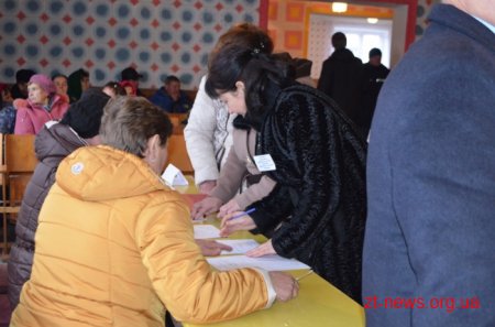 В одному із сіл області провели навчання на випадок вибуху складів зі зброєю