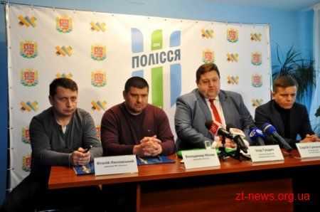 Новим тренером ФК «Полісся» став Володимир Мазяр