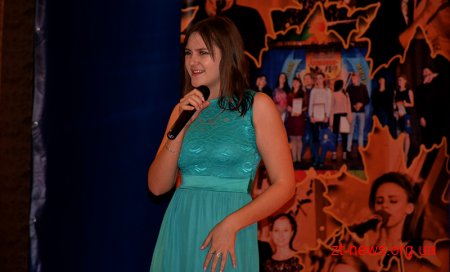 У ЖДУ ім.І.Франка відбувся XII Відкритий фестиваль студентської творчості “Листопад-Fest-2017"
