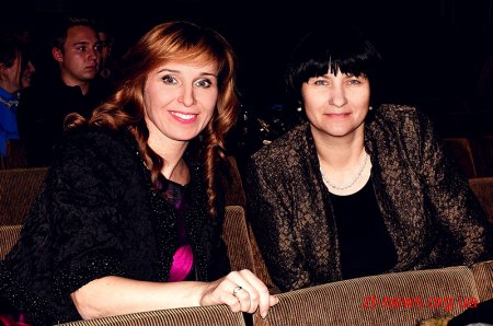 У ЖДУ ім.І.Франка відбувся XII Відкритий фестиваль студентської творчості “Листопад-Fest-2017"
